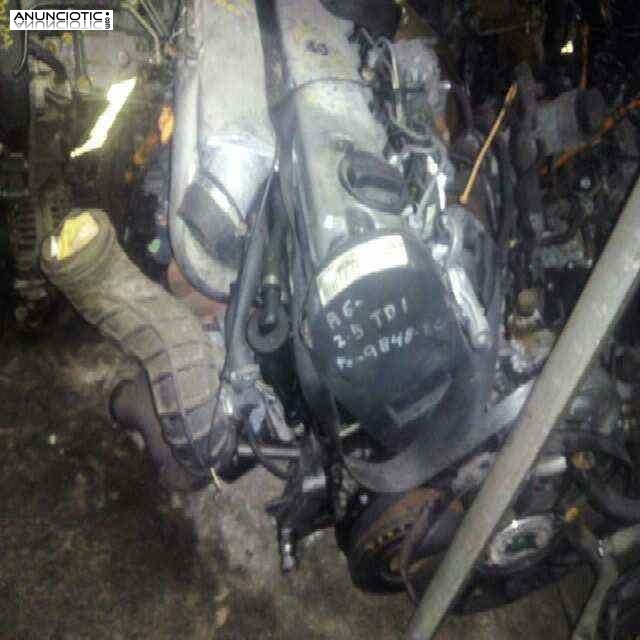 Motor completo 27437 ael audi a6 berlina