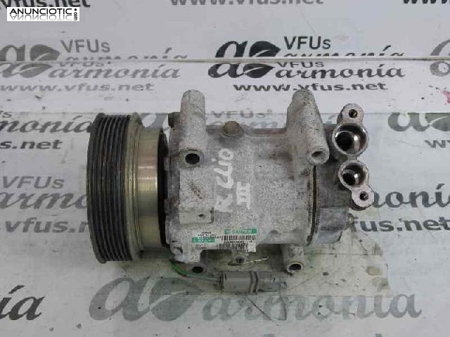 157219 compresor renault clio iii