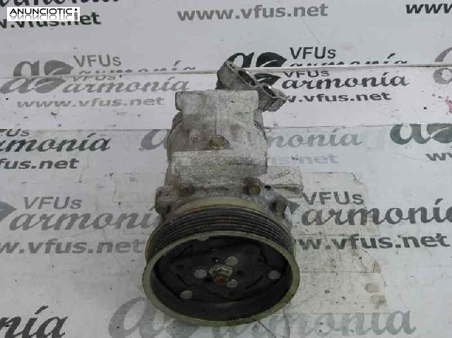 157219 compresor renault clio iii