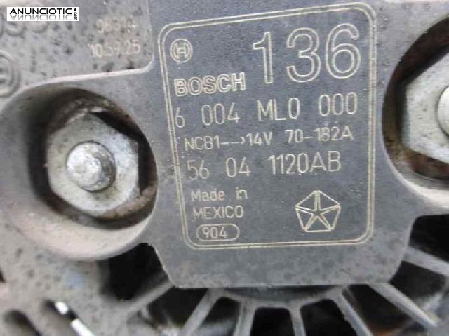 179893 alternador jeep gr.cherokee 4.7