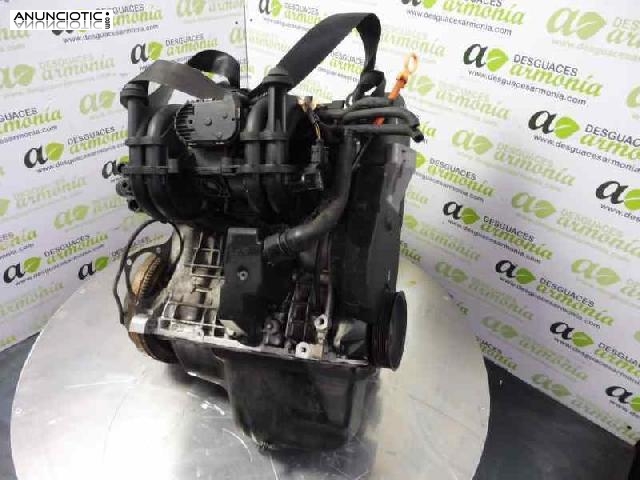 448266 motor volkswagen polo berlina