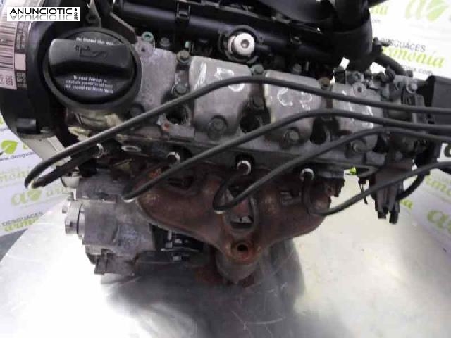 448266 motor volkswagen polo berlina