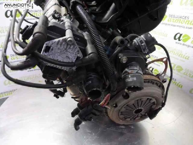 448266 motor volkswagen polo berlina