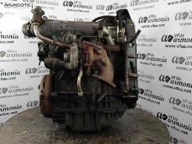 112672 motor renault megane i berlina