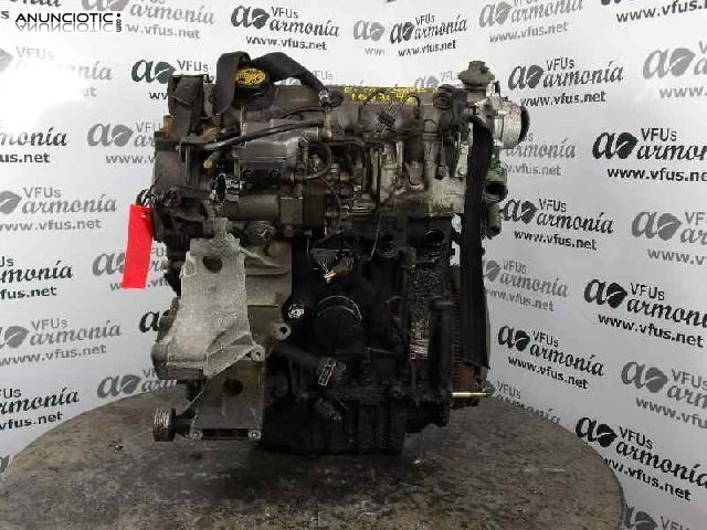 112672 motor renault megane i berlina