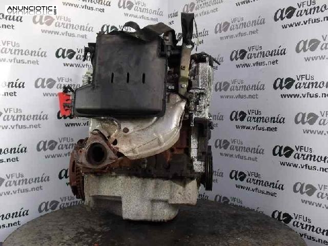 113287 motor renault megane i fase 2