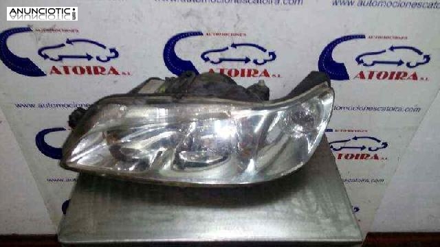 Faro izquierdo 881071 89004109 peugeot