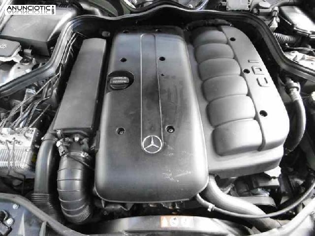 Despiece de mercedes clase e (w211)