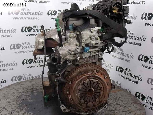 133378 motor citroen saxo 1.1 image