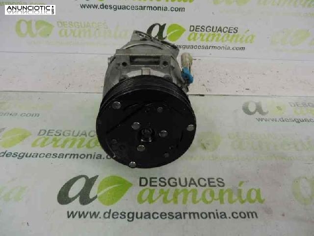 410245 compresor opel vectra c berlina