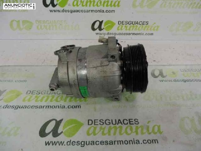 410245 compresor opel vectra c berlina