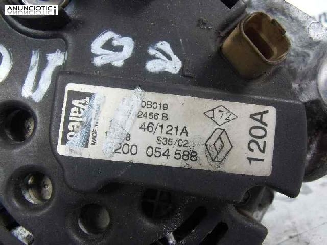 106606 alternador renault espace /grand