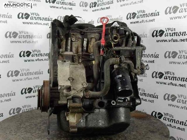 110945 motor volkswagen vento gl