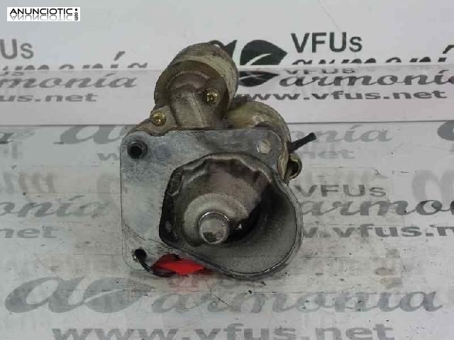 105982 motor ford focus berlina 1.6 tdci