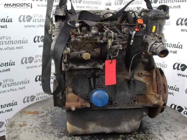 132821 motor citroen c15 d