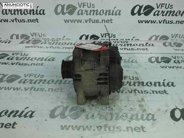 122257 alternador citroen c2 furio