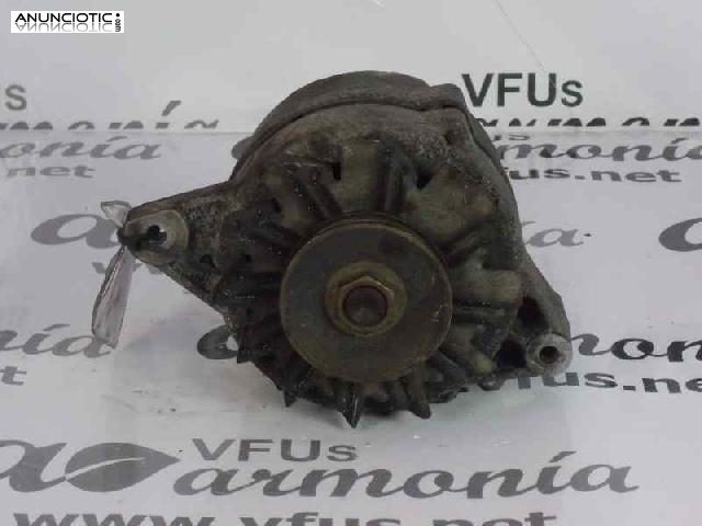 100268 alternador opel kadett e