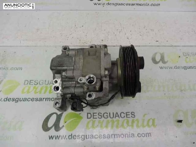 389646 compresor mazda 6 berlina 2.0