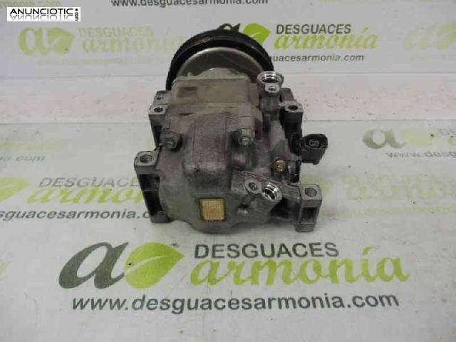 389646 compresor mazda 6 berlina 2.0