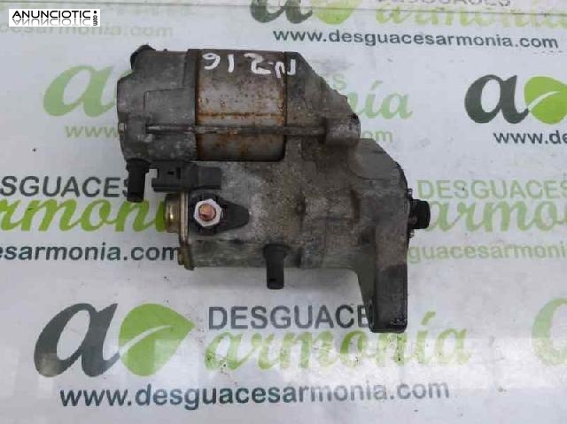 224965 motor toyota yaris 1.4 d-4d luna