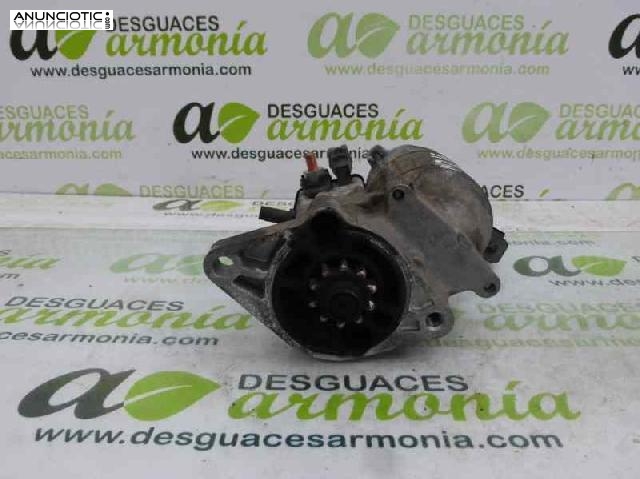 224965 motor toyota yaris 1.4 d-4d luna