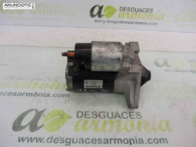 338019 motor renault megane iii berlina