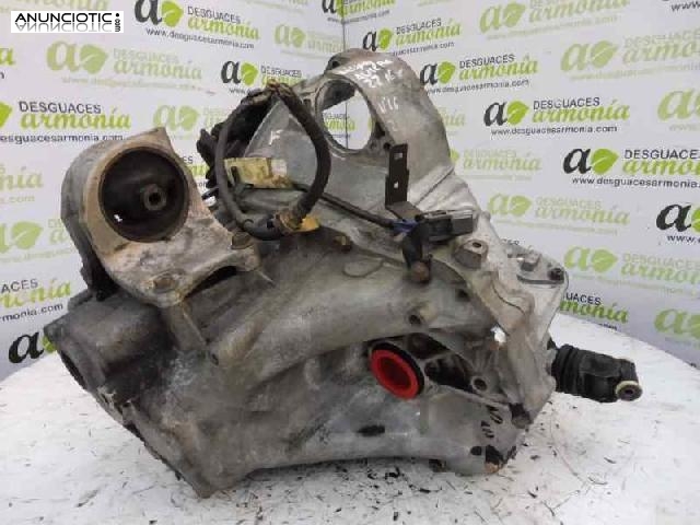 432591 caja nissan almera acenta