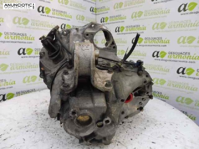 432591 caja nissan almera acenta