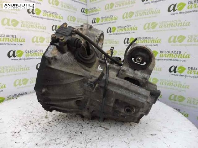 432591 caja nissan almera acenta