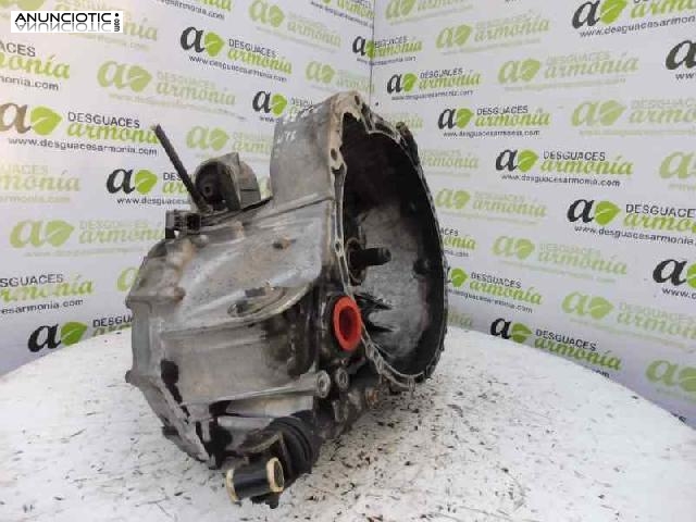 432591 caja nissan almera acenta