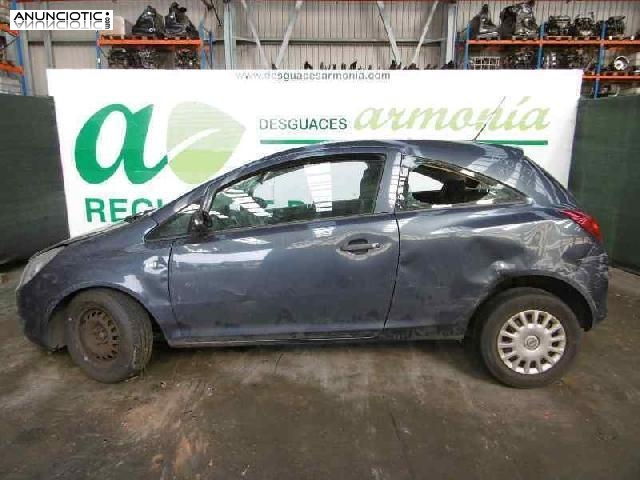 Despiece de opel corsa d essentia 1.3