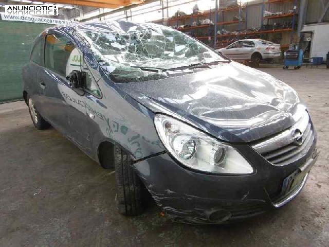 Despiece de opel corsa d essentia 1.3