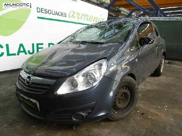 Despiece de opel corsa d essentia 1.3