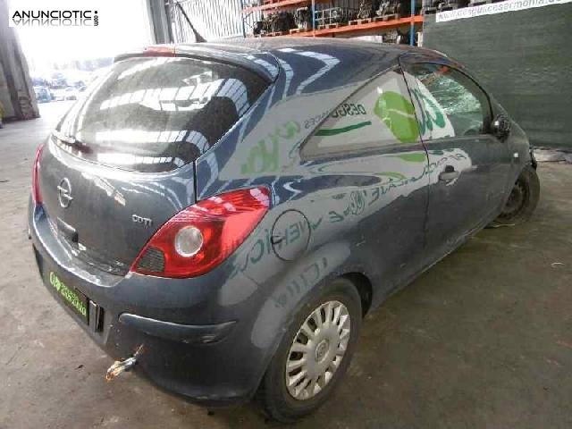 Despiece de opel corsa d essentia 1.3