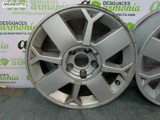 105812 llanta renault scenic rx4 1.9 dci