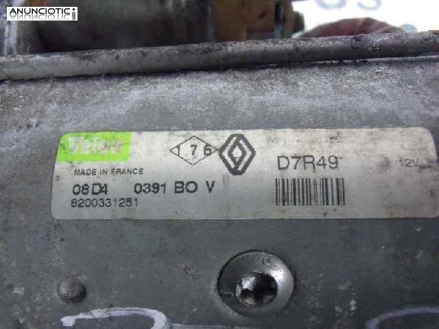 105969 motor nissan primera berlina 1.9