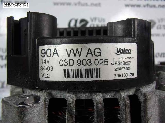 106610 alternador seat ibiza 1.2