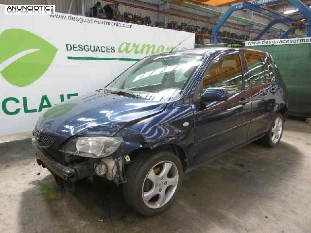 Despiece de mazda 2 berlina (dy) 1.4