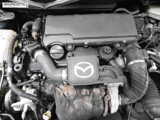 Despiece de mazda 2 berlina (dy) 1.4