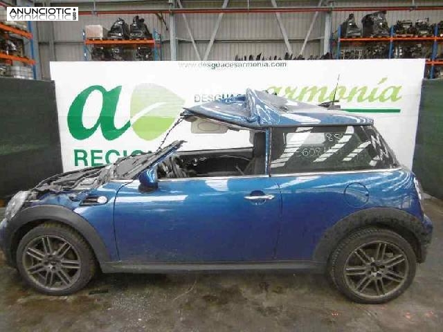 Despiece de mini mini (r56) cooper d