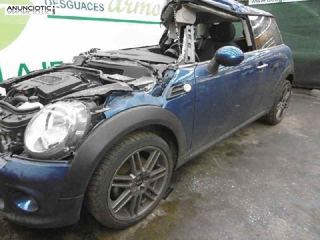 Despiece de mini mini (r56) cooper d