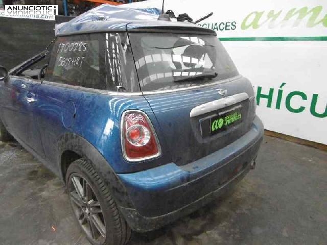 Despiece de mini mini (r56) cooper d