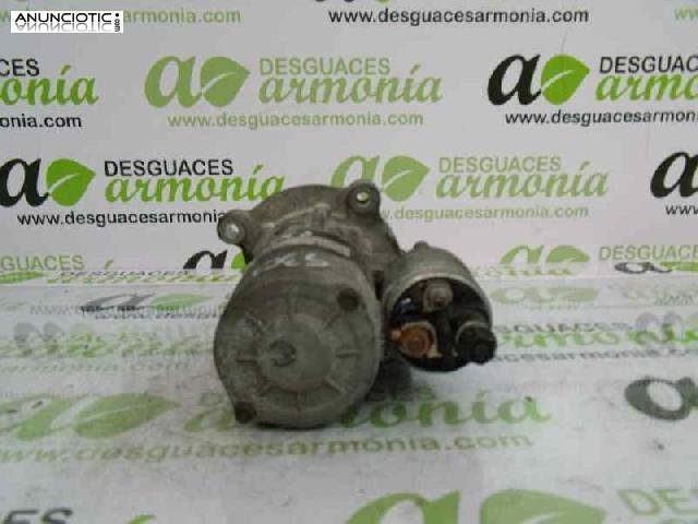 Motor arranque tipo 9658308780 de 