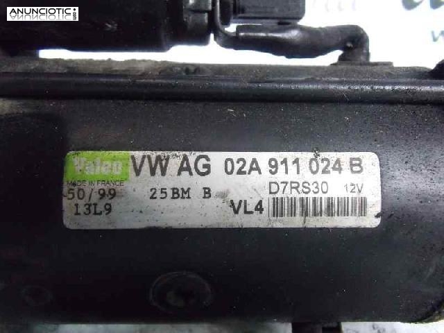 105973 motor audi a2 1.4 tdi