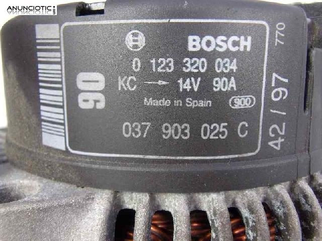 106643 alternador audi a3 1.6