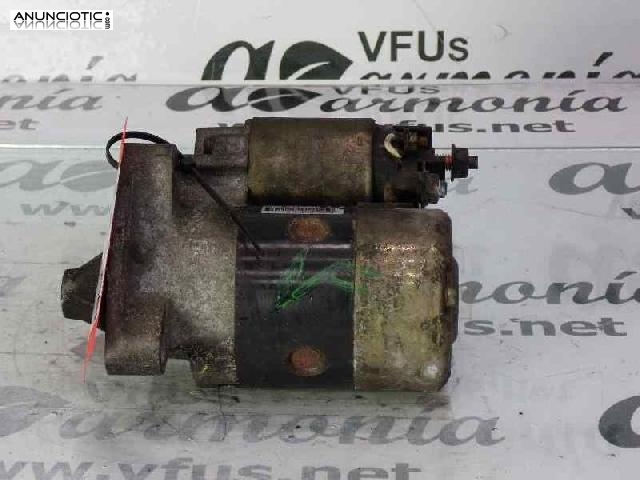 Motor arranque tipo m002t13081 de