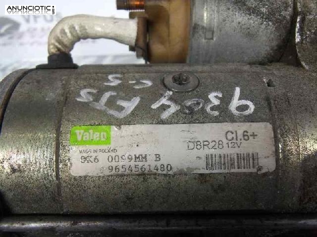 105979 motor citroen c8 2.2 hdi fap