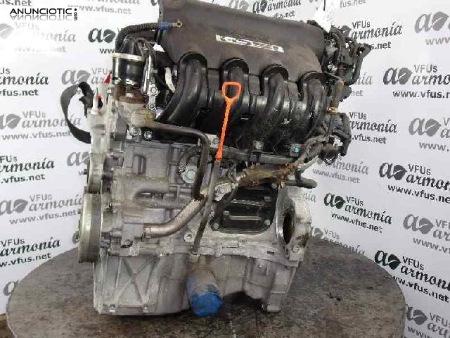 112665 motor honda jazz 1.2 ls