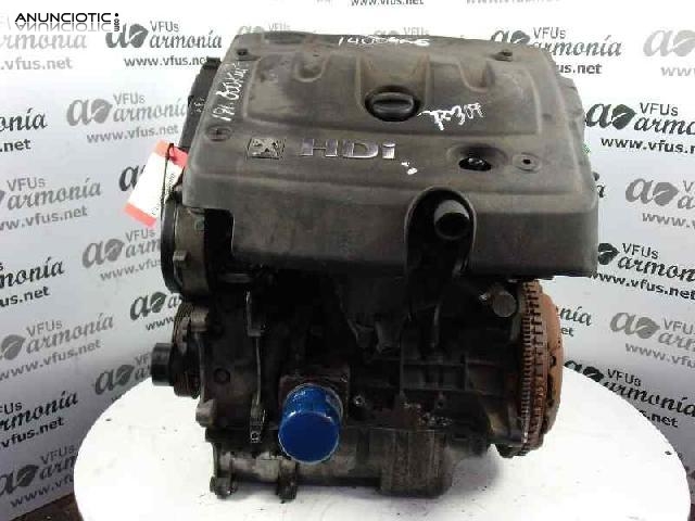 125729 motor peugeot 307 xr