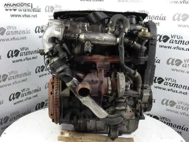 125729 motor peugeot 307 xr